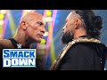 FULL SEGMENT: The Rock steps to Roman Reigns on Road To WrestleMania: SmackDown, Feb. 2, 2024