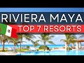 Top 7 BEST All Inclusive Resorts in Riviera Maya, Mexico (2024)