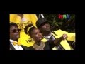 TUBONGA NAAWE: President Museveni launches his campaigning song ahead of 2016.