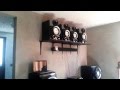 Car Audio En Casa--Martin Garrix Animals ksm 1506 + 2 hifonics brutus 15''