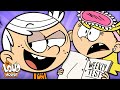 Loud Family Tries Being Homeschooled?! | "No Place Like Homeschool" | The Loud House
