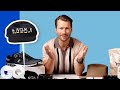 10 Things Glen Powell Can't Live Without | GQ