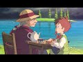 【Ghibli Piano Summer 】💛 考えすぎるのをやめる 🌻 2 時間 ジブリメドレーピア