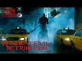 Twin Zombie Axemen Attack In New York  | Resident Evil: Retribution | Creature Features
