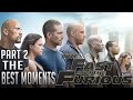 The BEST of The Fast and The Furious : PART 2