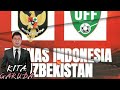 🔴 TIMNAS U23 GEGERKAN DUNIA - INDONESIA VS UZBEKISTAN • PEMAIN ABROAD TAMPIL MENGGILA •Berita Timnas