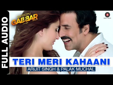 TERI MERI Lyrics- BODYGUARD - Rahat Fateh Ali Khan, Shreya