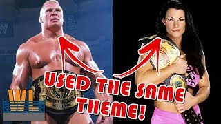 10 MORE Times WWE Shamelessly Recycled A Wrestlers Entrance Music! (Part 3)
