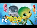 A Turtle's Tale 2: Sammy's Escape From Paradise | Full Animated Adventure Movie | Family Central