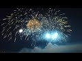 2017 PGI Convention - Hollywood Pyrotechnics - Friday, August 11th - Grand Public Fireworks Display