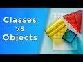 What are Classes, Objects, and Constructors?