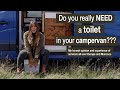 I've tested a composting toilet for more than 12 months. Here's my honest review!