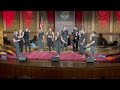 Back to Black - Spring Sing 2024 - Georgetown University Capitol G's