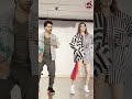 Varun Dhawan  & Kriti Sanon Dance Moves On #thumkeshwari