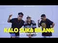 KALO SUKA BILANG (NYA USAH GENGSI) - ALAN3M Ft. Coco Lense & Noldy Mavia (Official Music Video)
