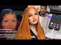 Chrisean Rock shuts Jaidyn down after BLUEFACE said he missed her 🐱