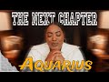 AQUARIUS – What Is The Next Chapter of Your Life? | Timeless Reading
