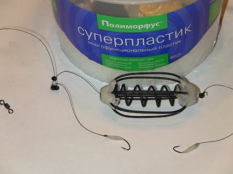 донная снасть с искусственной приманкой донная снасть с искусственной приманкой