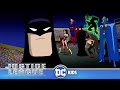 Batman: The TEAM Player! | Justice League | @dckids