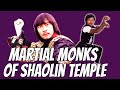 Wu Tang Collection - Martial Monks of Shaolin Temple WIDESCREEN