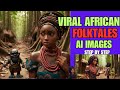 The AI That Can Generate Images for Every FolkTale