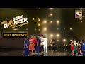 "Ole Ole" गाने पर Juniors और Seniors बीच Face-Off | India's Best Dancer | Best Moments