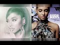 Ariana Grande x Alicia Keys - Unthinkable Safety [feat. Ty Dolla $ign] (Mashup)
