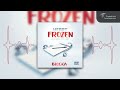 Blocka- Heart Frozen