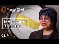 Perfect Egg Dishes | MasterChef Canada | MasterChef World