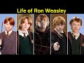 Life of Ron Weasley | Explained in Hindi