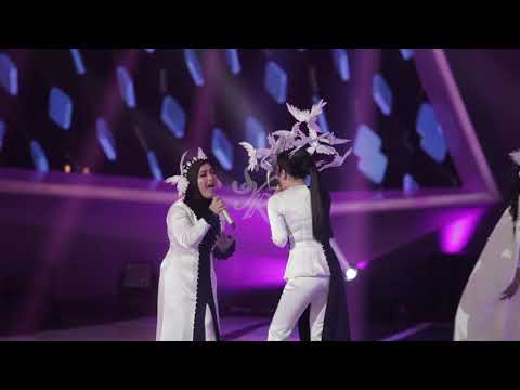 Download CINTA TERBAIK - SYAHRINI X AISYAHRANI free