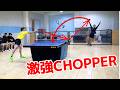 [BATTLE3-1]SUPER ATTACK STYLE CHOPPER vs SHIMOKAWA Coach[Table Tennis]