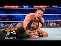 FULL MATCH - Roman Reigns vs. John Cena - Universal Title Match: SummerSlam 2021