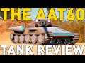AAT60 - Tank Review - World of Tanks