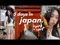 japan vlog 🍡🌸🍵 | kyoto temples, onsen, mt.fuji day trip, shopping in tokyo