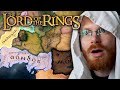 Lord of the Rings Mod! | TommyKay Plays Lord of the Rings Mod in HOI4 - Part 1
