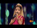 Meerajala galada |RRR Singer Prakruthi Reddy | bol baby bol show | Satya Shiva Dinavahi