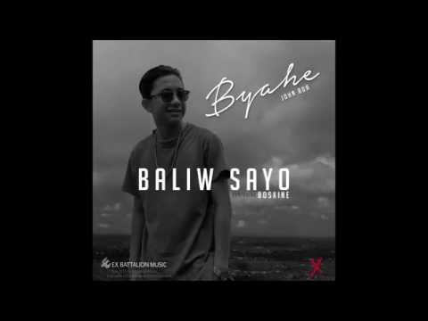 Download JRoa ft. Bosx1ne - Baliw Sayo free