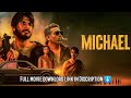 Michael ▶️ Full Movie 🍿Download Link ⬇️ || Tamil