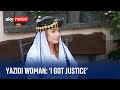 German ISIS Trial: Yazidi woman held as slave sees former captor sentenced