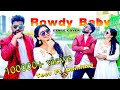 Rowdy Baby | Maari 2 | dhanush | anirudh | sai pallavi | Dance Cover Teev Ft Damithri