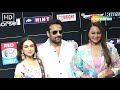Sonakshi Sinha, Aditi Rao Hydari, Fardeen Khan At Bollywood Hungama Style Icons Summit And Awards