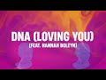 Billy Gillies - DNA [Loving You Is in My DNA) [feat. Hannah Boleyn] [Official Lyric Video]