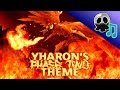 Terraria Calamity Mod Music - "Roar of The Jungle Dragon" - Theme of Jungle Dragon, Yharon (Phase 2)
