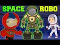 Mighty Raju - Space Robo | Cartoons for Kids | Funny Kids Videos