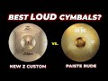 NEW Zildjian Z Customs | The Best Cymbals for Metal?
