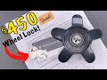 [1457] Donut Media Challenge: Pick $450 Wheel Locks (Desmo Core)