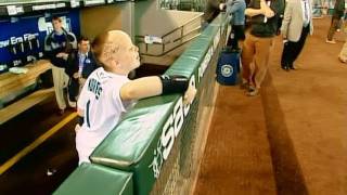 My Wish: Katie Meets the Seattle Mariners