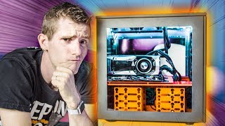 The 1920x1080 MEME PC - WE BUILD & TEST IT