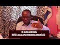 kufunguliwa by rev Dr Daniel Moses Kulola